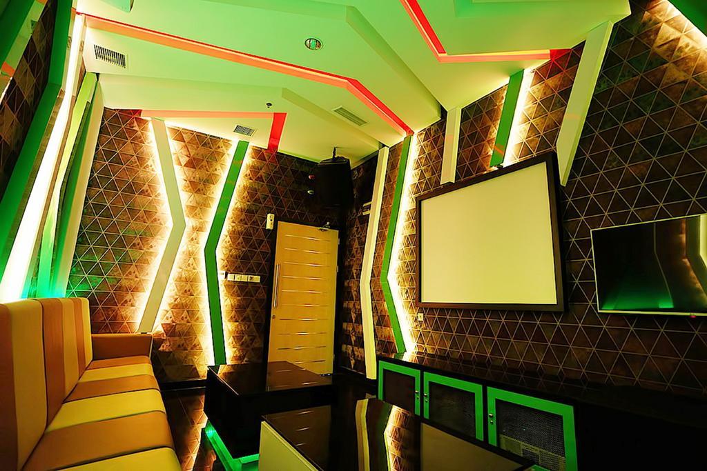 De'Rain Hotel Bandung Exterior photo