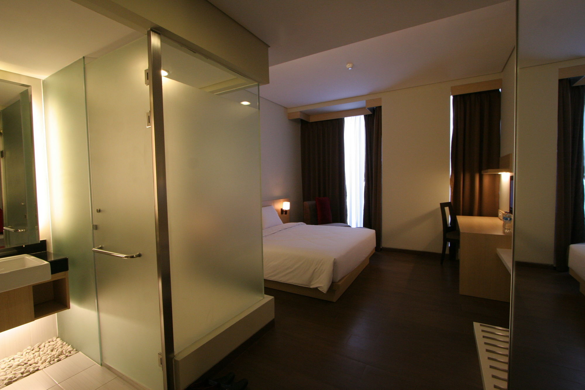 De'Rain Hotel Bandung Exterior photo